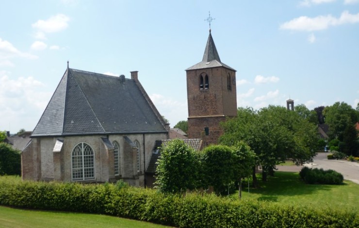 Expositie in het Historisch Kerkje in Gendt